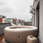 Apartment Skylark - Toronto Penthouse With Jacuzzi & Mountain View Brasov
