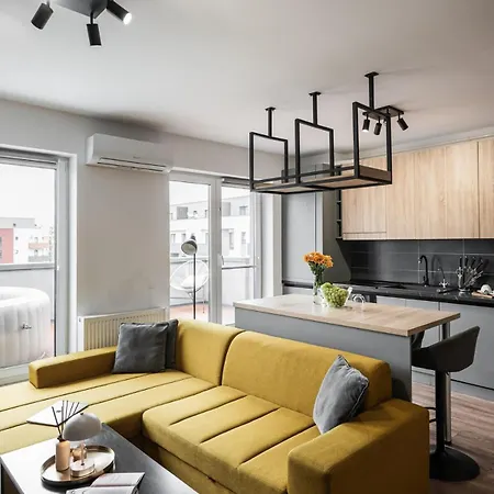 Skylark - Toronto Penthouse With Jacuzzi & Mountain View Appartement *