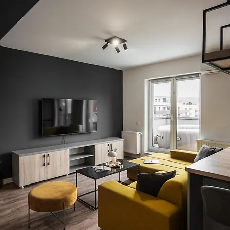 Skylark - Toronto Penthouse With Jacuzzi & Mountain View * Brasov