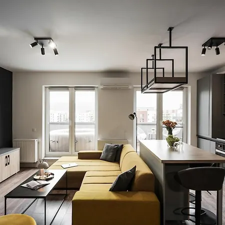 Appartement Skylark - Toronto Penthouse With Jacuzzi & Mountain View Braşov