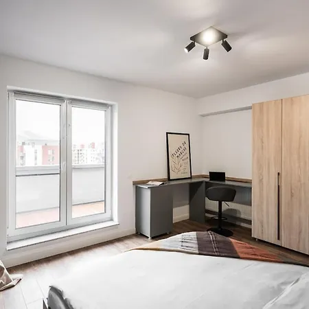 Skylark - Toronto Penthouse With Jacuzzi & Mountain View Appartement *