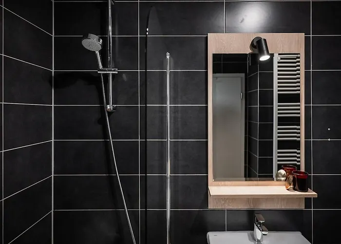 Διαμέρισμα Skylark - Toronto Penthouse With Jacuzzi & Mountain View Μπρασόβ